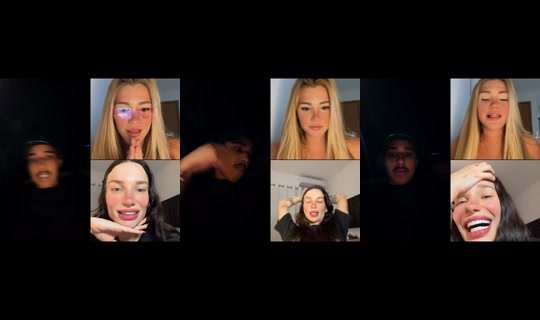 ninoabravanel0o TikTok Live — Aug 19, 2026, 5:26 AM