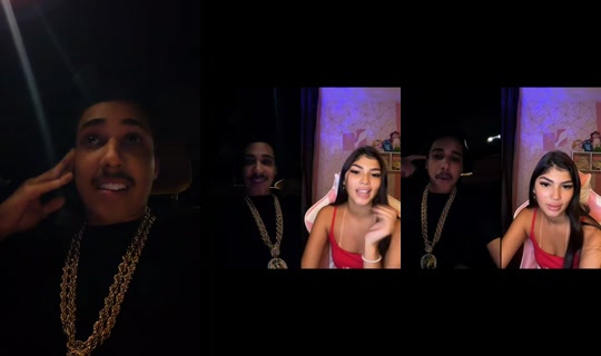 ninoabravanel0o TikTok Live — Aug 19, 2026, 6:10 AM