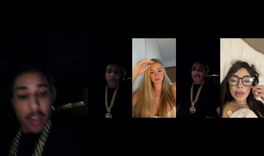 ninoabravanel0o TikTok Live — Aug 19, 2026, 7:24 AM