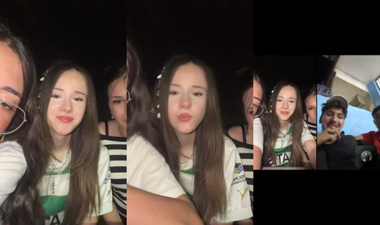 nisasglm36 TikTok Live — Jul 17, 2026, 6:51 PM