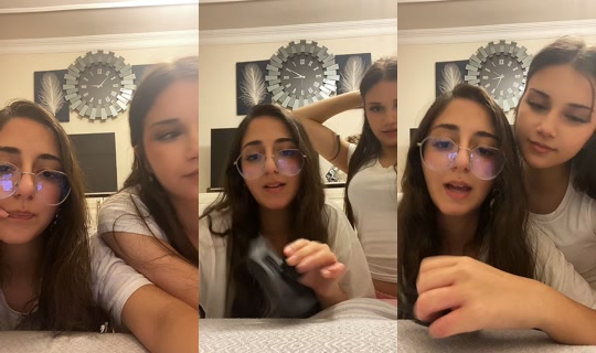 nisasglm36 TikTok Live — Aug 13, 2026, 11:54 PM