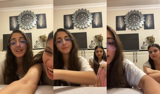 nisasglm36 TikTok Live — Aug 14, 2026, 12:44 AM