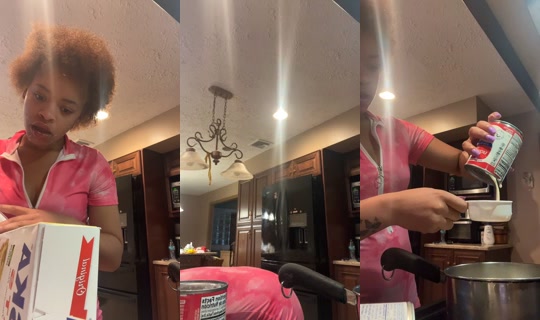 nishawave TikTok Live — Aug 18, 2026, 12:46 PM