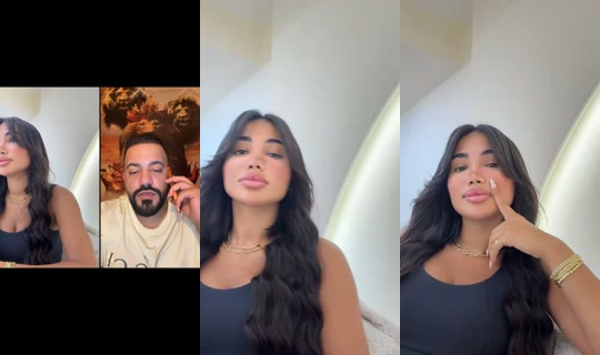 nisrine.wehbe TikTok Live — Jul 15, 2026, 5:03 PM