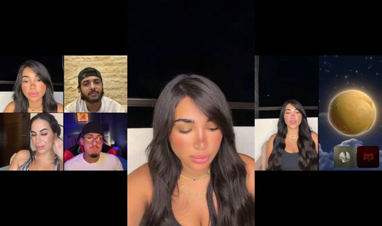 nisrine.wehbe TikTok Live — Jul 15, 2026, 11:25 PM