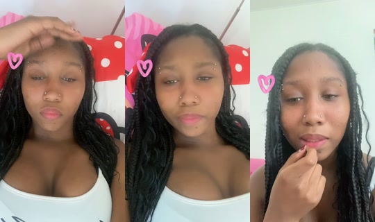 niyahkierra_ TikTok Live — Aug 3, 2026, 7:49 PM