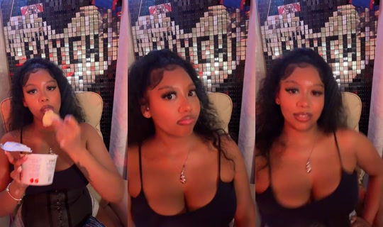 niychiverse TikTok Live — Aug 6, 2026, 8:34 AM