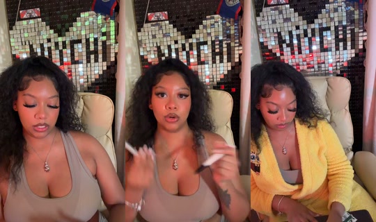niychiverse TikTok Live — Aug 7, 2026, 5:05 AM