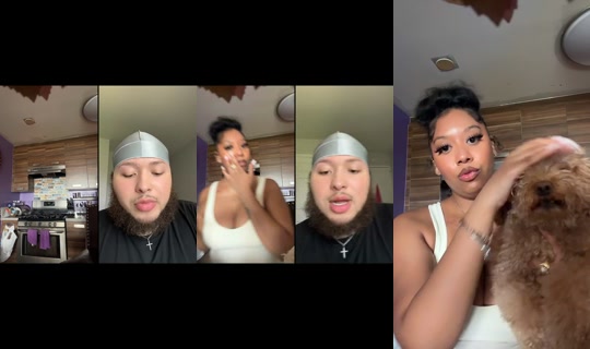 niychiverse TikTok Live — Aug 8, 2026, 7:57 PM