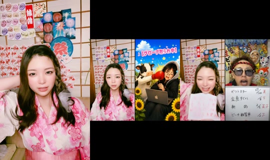 nize798 TikTok Live — Jul 15, 2026, 1:11 PM