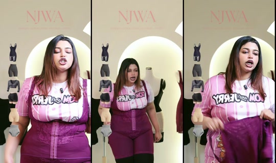 njwacollection TikTok Live — Aug 30, 2026, 1:00 PM