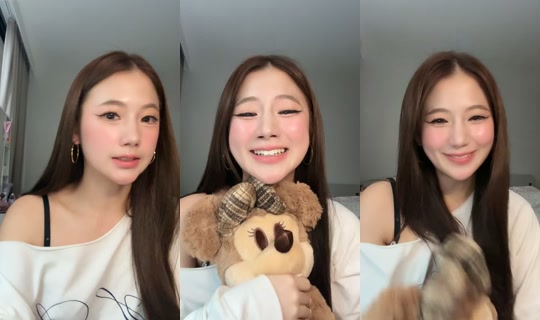 nnongaenoey TikTok Live — Aug 14, 2026, 12:55 PM