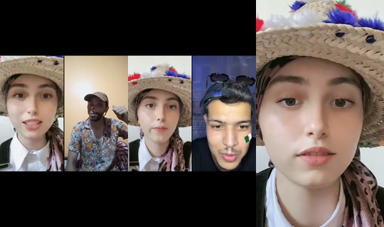 no.__.ny TikTok Live — Jul 13, 2026, 5:28 PM
