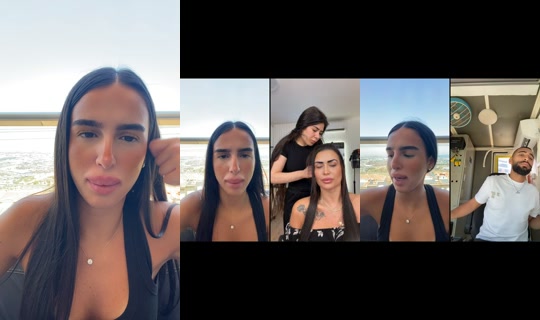 noambennaim03 TikTok Live — Jul 14, 2026, 9:46 AM