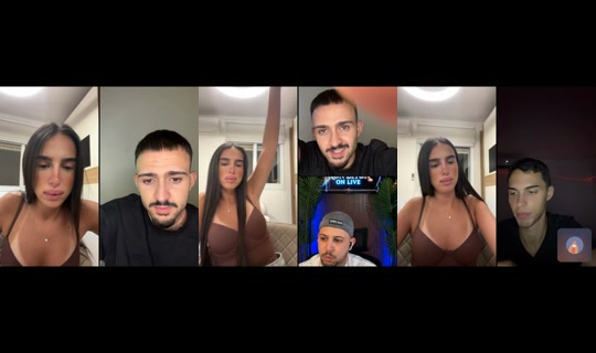 noambennaim03 TikTok Live — Jul 14, 2026, 7:27 PM