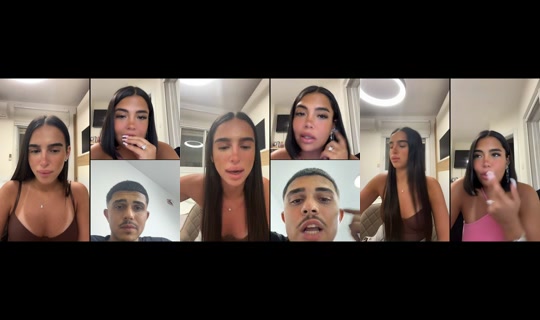noambennaim03 TikTok Live — Jul 14, 2026, 10:02 PM