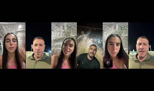 noambennaim03 TikTok Live — Jul 15, 2026, 8:50 PM