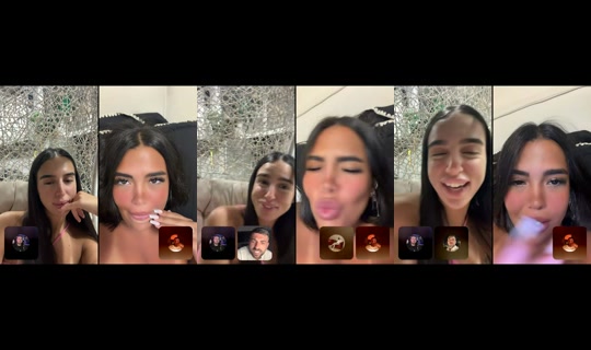 noambennaim03 TikTok Live — Jul 15, 2026, 9:41 PM