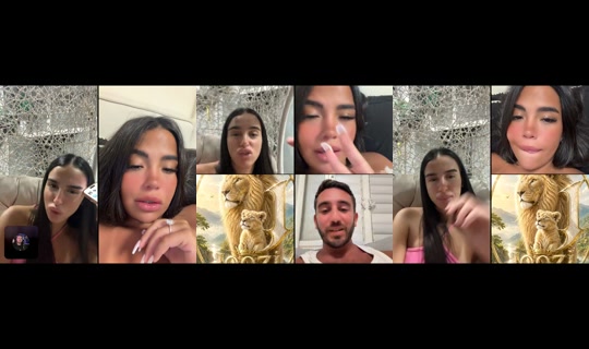 noambennaim03 TikTok Live — Jul 15, 2026, 10:32 PM
