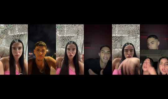 noambennaim03 TikTok Live — Jul 15, 2026, 11:11 PM