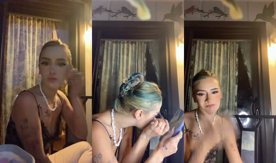 nobodys.pretty.girlll TikTok Live — Jul 15, 2026, 12:59 AM