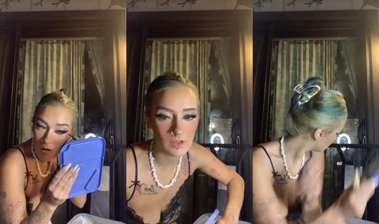 nobodys.pretty.girlll TikTok Live — Jul 15, 2026, 2:10 AM