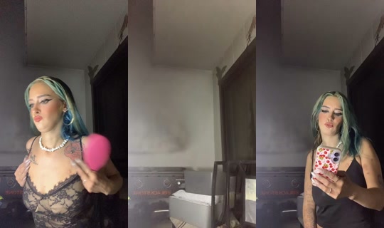 nobodys.pretty.girlll TikTok Live — Jul 15, 2026, 3:29 AM