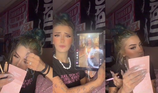 nobodys.pretty.girlll TikTok Live — Jul 15, 2026, 11:38 PM