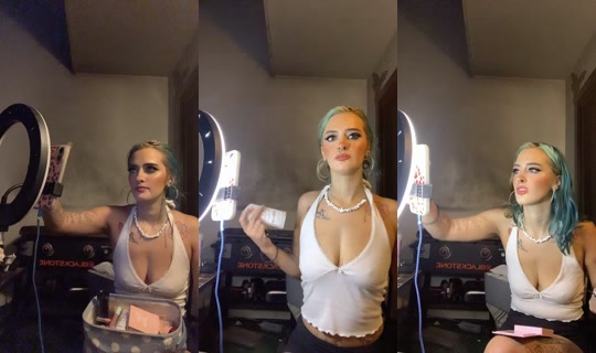 nobodys.pretty.girlll TikTok Live — Jul 16, 2026, 1:06 AM