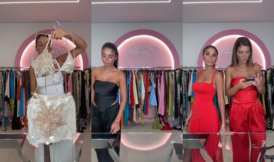 noeila_collection TikTok Live — Jul 14, 2026, 7:05 PM