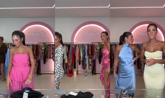 noeila_collection TikTok Live — Aug 6, 2026, 2:44 PM