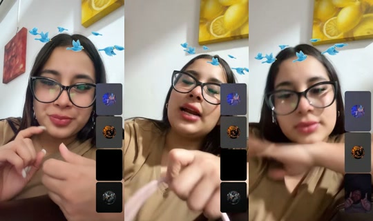 noemiiiortiz1 TikTok Live — Jul 11, 2026, 12:10 AM