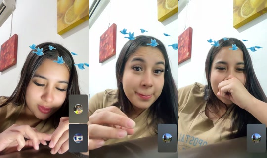 noemiiiortiz1 TikTok Live — Jul 13, 2026, 3:15 AM
