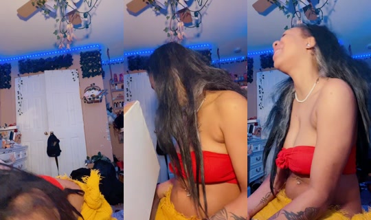noitsprxttyprxncessa TikTok Live — Jul 12, 2026, 6:06 PM