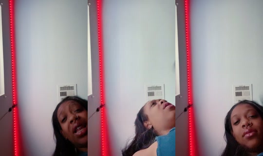 noitsprxttyprxncessa TikTok Live — Jul 12, 2026, 7:33 PM