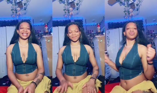 noitsprxttyprxncessa TikTok Live — Jul 13, 2026, 11:01 AM