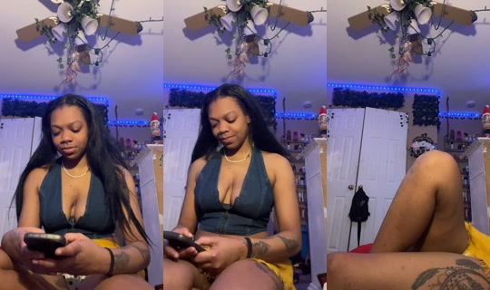 noitsprxttyprxncessa TikTok Live — Jul 13, 2026, 1:03 PM