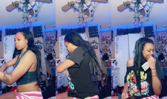 noitsprxttyprxncessa TikTok Live — Jul 14, 2026, 4:50 AM