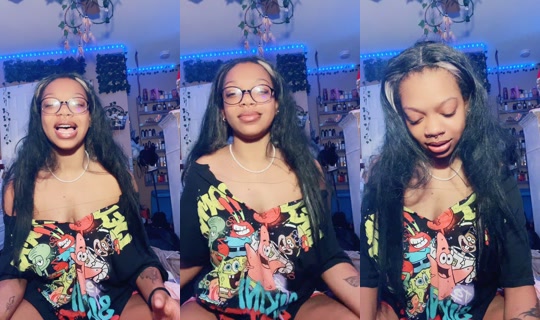 noitsprxttyprxncessa TikTok Live — Jul 14, 2026, 10:59 AM