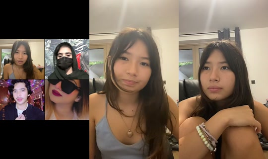 noname27726262 TikTok Live — Aug 27, 2026, 5:29 PM