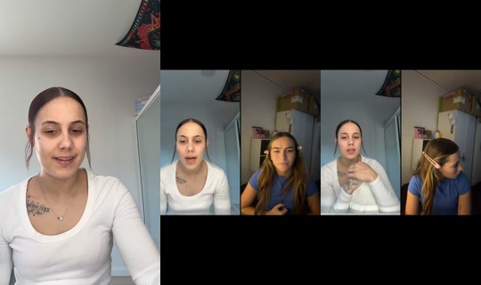 nonameduser9 TikTok Live — Sep 1, 2026, 6:23 AM