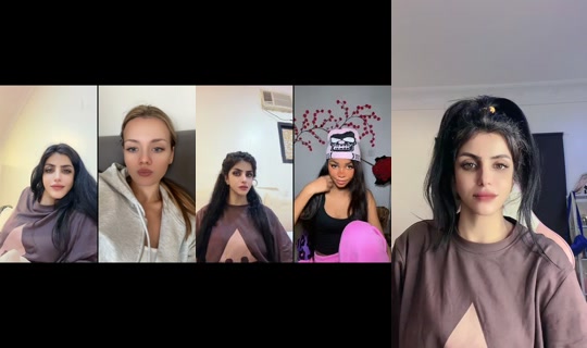 noonis33 TikTok Live — Aug 21, 2026, 8:13 AM
