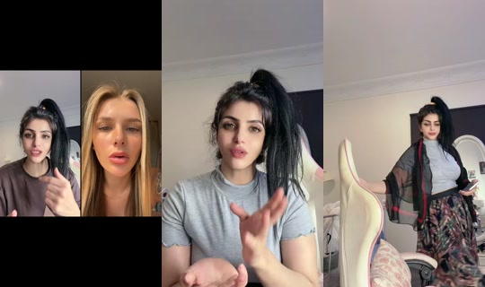 noonis33 TikTok Live — Aug 21, 2026, 9:04 AM