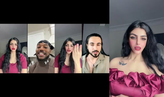 noonis33 TikTok Live — Aug 29, 2026, 8:45 PM
