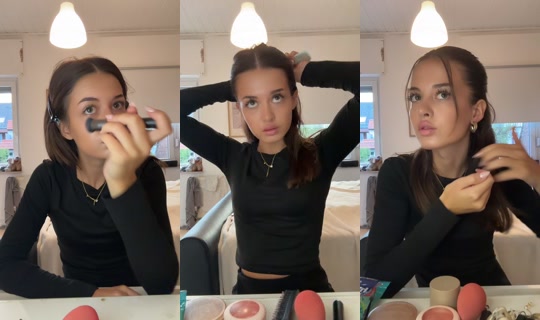 nora.niehuess TikTok Live — Sep 11, 2026, 5:13 AM