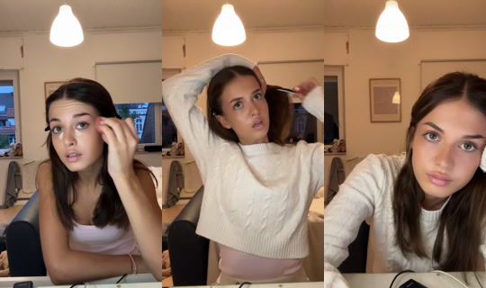 nora.niehuess TikTok Live — Sep 11, 2026, 5:53 PM