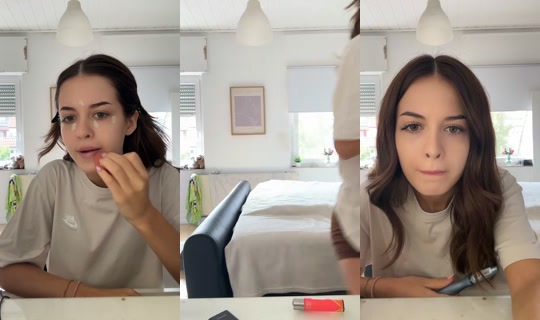 nora.niehuess TikTok Live — Sep 12, 2026, 9:59 AM