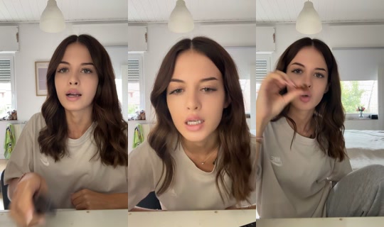 nora.niehuess TikTok Live — Sep 12, 2026, 10:49 AM