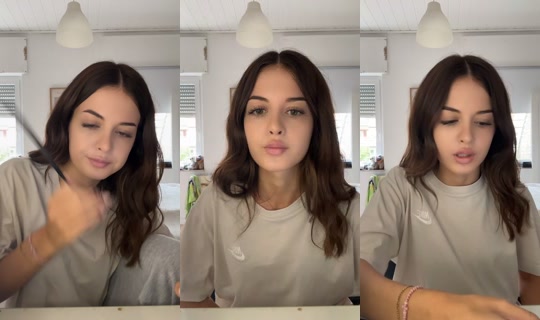 nora.niehuess TikTok Live — Sep 12, 2026, 11:40 AM