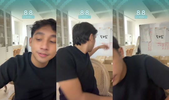 noradanishhanif TikTok Live — Aug 4, 2026, 12:48 PM